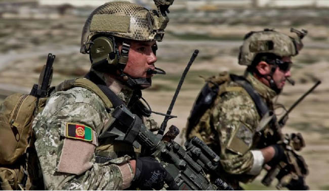 Afghan Forces  Move to Recapture Helmand’s Nawa